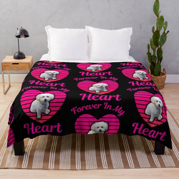 Item preview, Snoopy Forever In My Heart designed and sold by WoodburyLake.