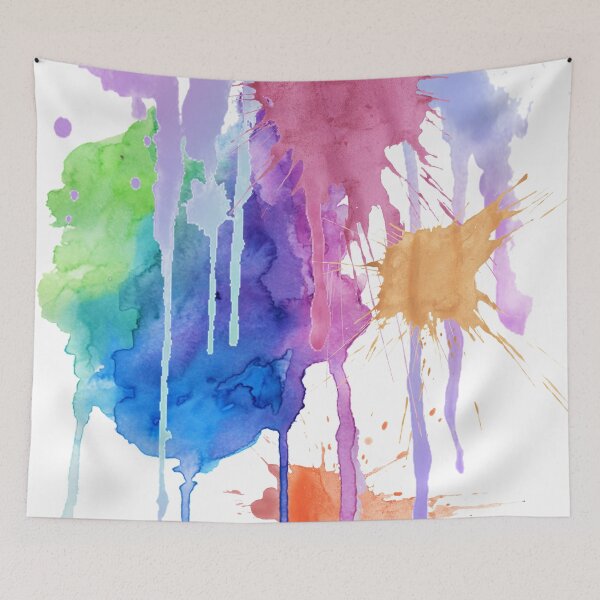 Item preview, color splash designed and sold by lots of artWork.