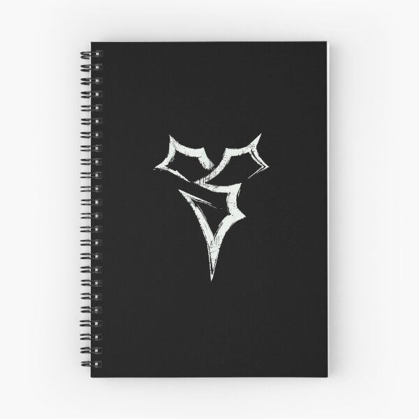 Item preview, Final Fantasy X Zanarkand Abes Symbol - Vintage White designed and sold by Boinkhorse.