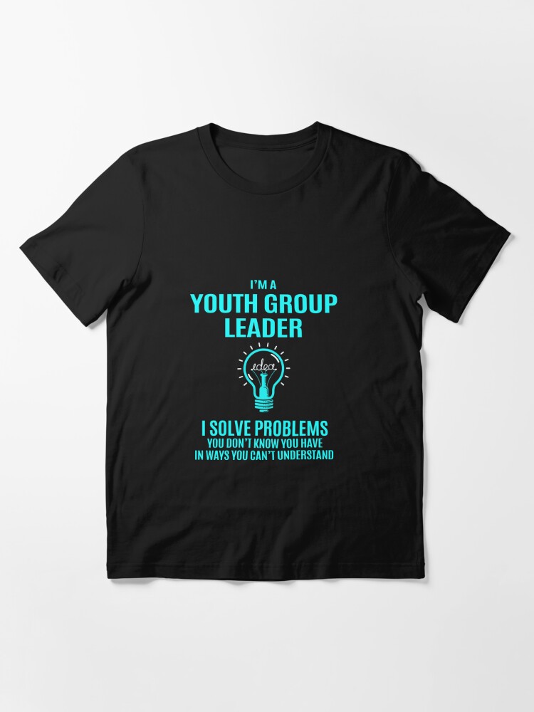 Professional Organizer - I Solve Problems  Essential T-Shirt for Sale by  fmukztesrkg25