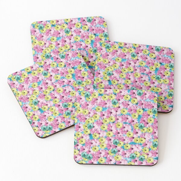 Item preview, Pastel Mix: Floral Pastel Pattern designed and sold by aventi24.