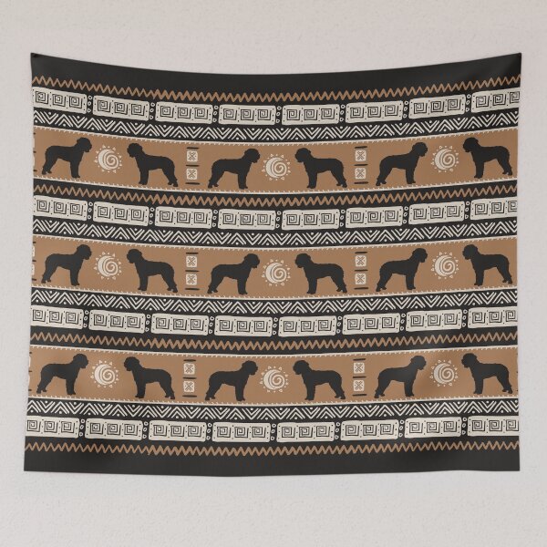 Item preview, Ancient tribal dogs | Lagotto romagnolo designed and sold by Camilla Fjäder.