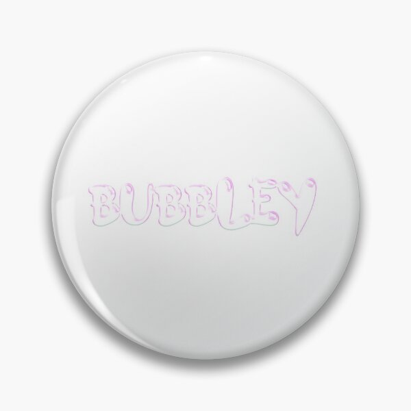 Item preview, BUBBLEY LOGO designed and sold by ACECOO.
