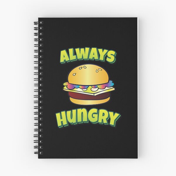 Item preview, Burger Always Hungry Hamburger designed and sold by FiveNiches.
