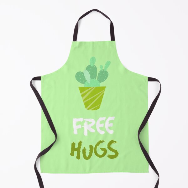 Item preview, Free Hugs Cactus Shirt Design designed and sold by Artpace.