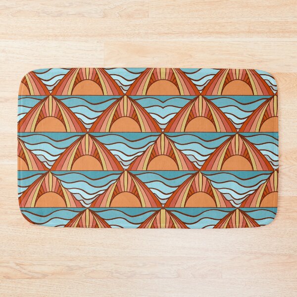 Item preview, Summer retro sun outdoors designed and sold by Gkumar-design.