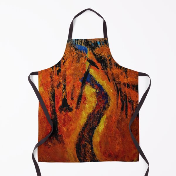 Item preview, Trees losing there leaves designed and sold by kkartwork.