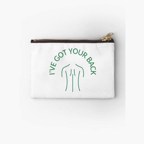Item preview, I've Got Your Back designed and sold by HomerNixon.