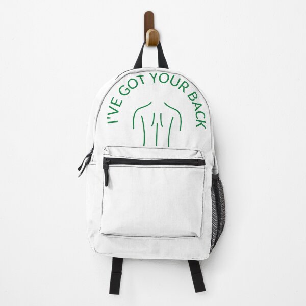 Item preview, I've Got Your Back designed and sold by HomerNixon.