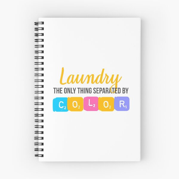 Item preview, Laundry, the only thing separated by color designed and sold by prustenvc.