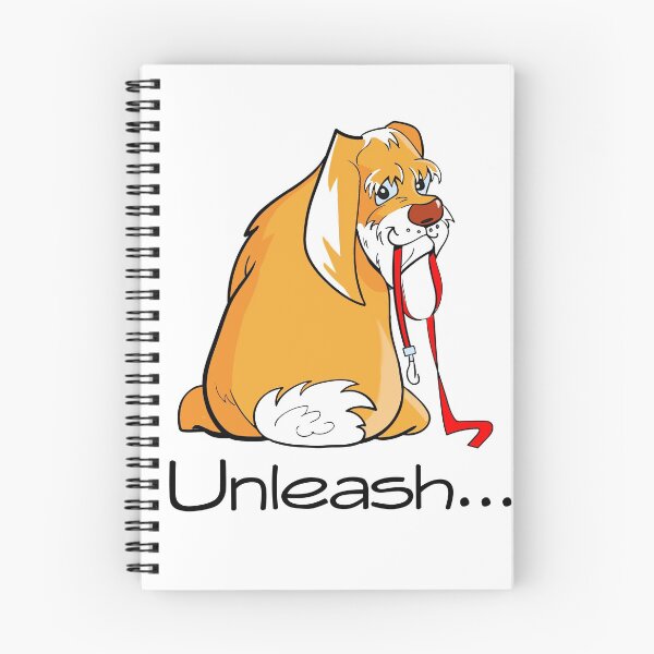 Artikelvorschau, Hund entfesseln entworfen und verkauft von RaaVeeDesign.