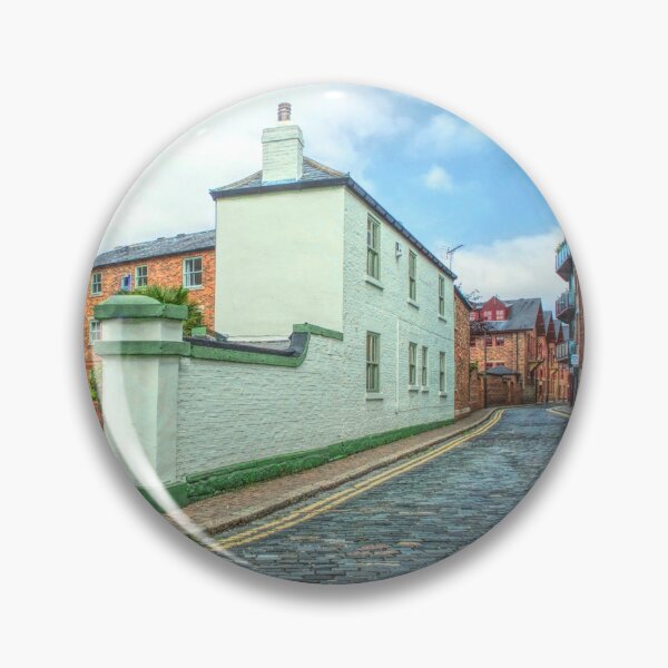 Item preview, Leeds, Corner Of Dock Street And Navigation Walk designed and sold by Alisonchambers2.