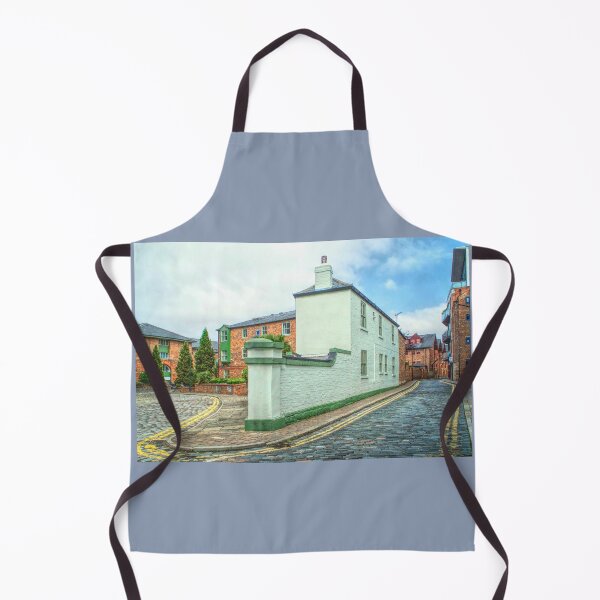 Item preview, Leeds, Corner Of Dock Street And Navigation Walk designed and sold by Alisonchambers2.
