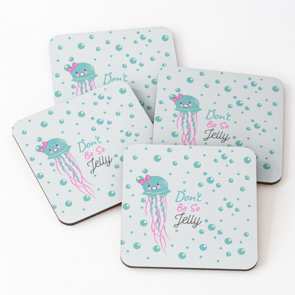 Item preview, Don't Be So Jelly With Jellyfish designed and sold by LifeProApperal.