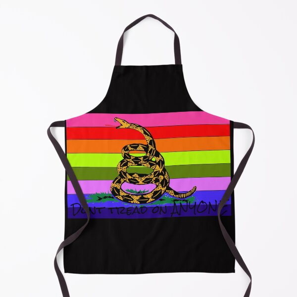 Item preview, dont tread on anyone pride designed and sold by lrabrydedesigns.