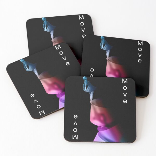 Item preview, Move - Poster Design Collection 13 designed and sold by Pariahthebrand.