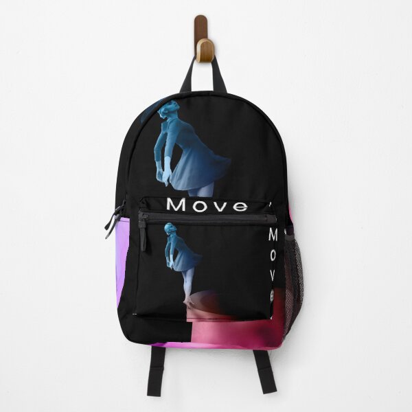 Item preview, Move - Poster Design Collection 13 designed and sold by Pariahthebrand.