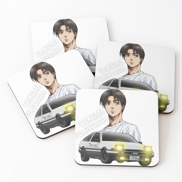 Item preview, takumi fujiwara { initial d } designed and sold by MOTOSHIFT.