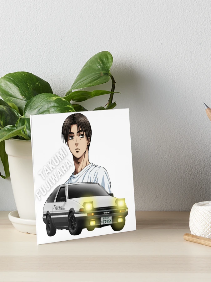 takumi fujiwara { initial d }