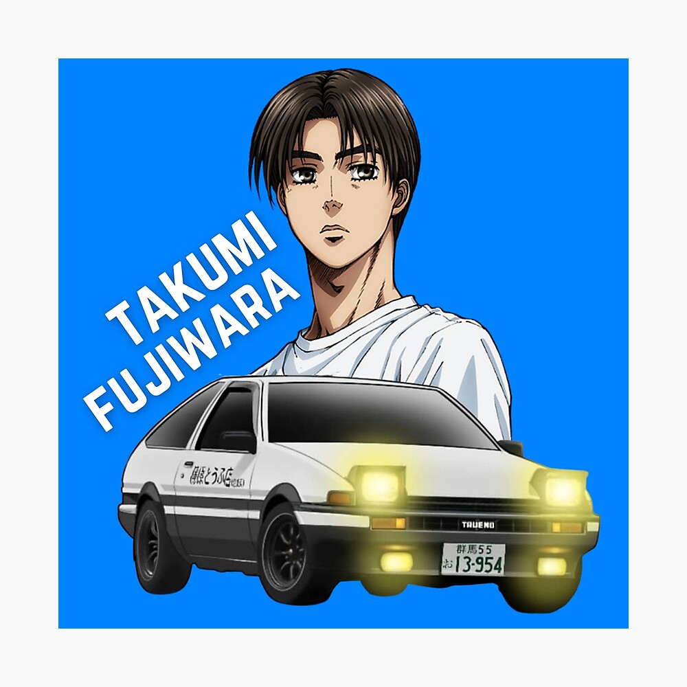 Initial D Fourth Stage | Anime-Planet