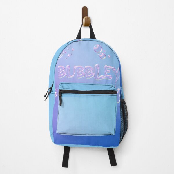 Item preview, BUBBLEY LOGO BLUE designed and sold by ACECOO.