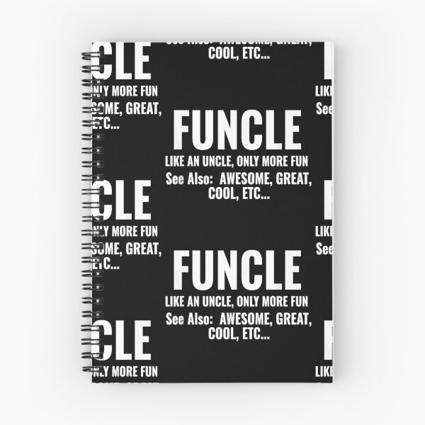 Artikelvorschau, FUN-CLE Lustiger Onkel Lustiger Super Cooler toller Funcle entworfen und verkauft von rosemary222112.