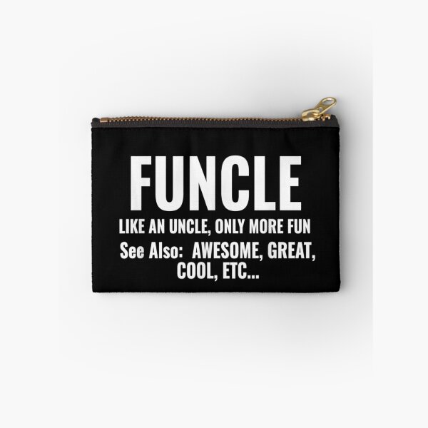 Artikelvorschau, FUN-CLE Lustiger Onkel Lustiger Super Cooler toller Funcle entworfen und verkauft von rosemary222112.