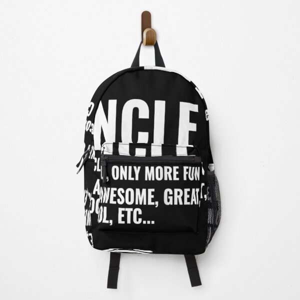 Item preview, FUN-CLE Funny Uncle Funny Awesome Cool Great Funcle designed and sold by rosemary222112.