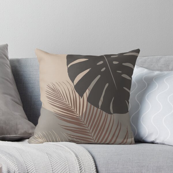 Item preview, Minimal Monstera Palm Finesse #12 #tropical #decor #art designed and sold by Anita's & Bella's Art.