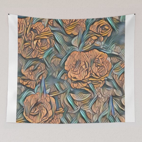 Item preview, Vine and Rose designed and sold by Stoner Homie.