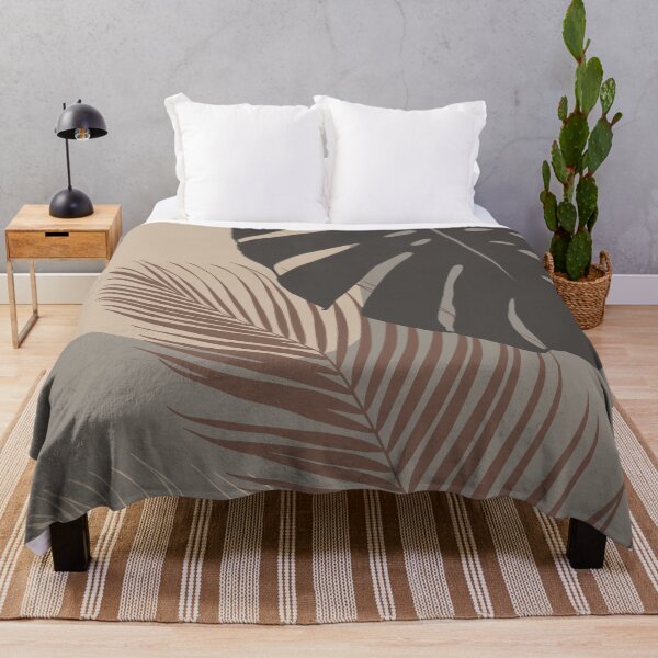 Item preview, Minimal Monstera Palm Finesse #12 #tropical #decor #art designed and sold by Anita's & Bella's Art.
