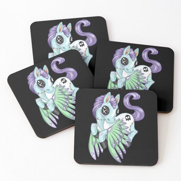 Item preview, Voodoo Pegasus designed and sold by Rose Demon.
