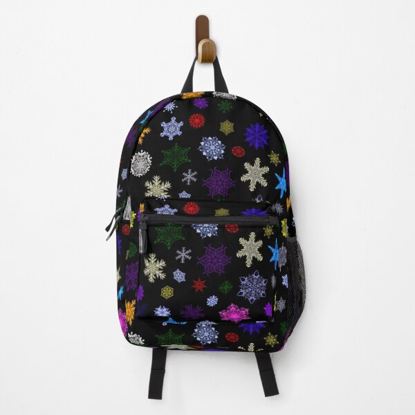Item preview, Rainbow Snowfall designed and sold by StephOBrien.