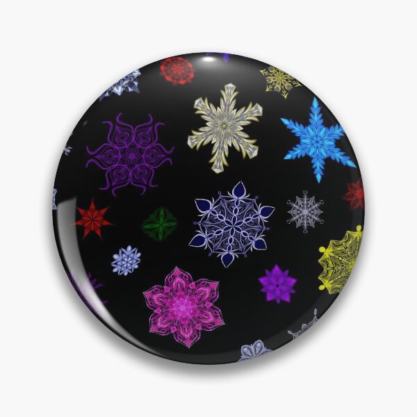 Item preview, Rainbow Snowfall designed and sold by StephOBrien.