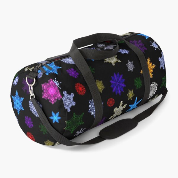 Item preview, Rainbow Snowfall designed and sold by StephOBrien.