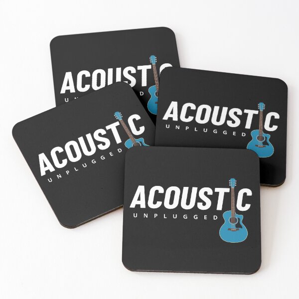 Item preview, Acoustic Unplugged Acoustic Guitar designed and sold by nightsworthy.