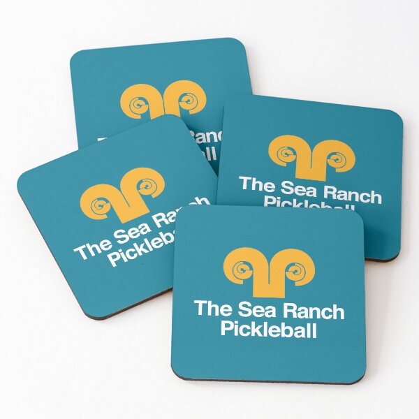 Item preview, The Sea Ranch Pickleball designed and sold by BillOxford.