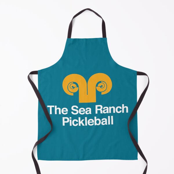 Item preview, The Sea Ranch Pickleball designed and sold by BillOxford.