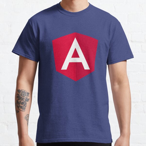 Angular 2 Classic T-Shirt