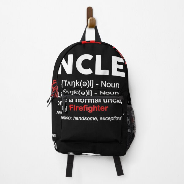 Item preview, Funcle Like A Normal Uncle Only Firefighter designed and sold by rosemary222112.