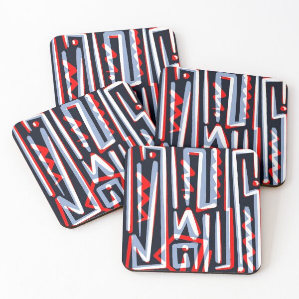 Item preview, Crazy lines designed and sold by lee-mandarinee.