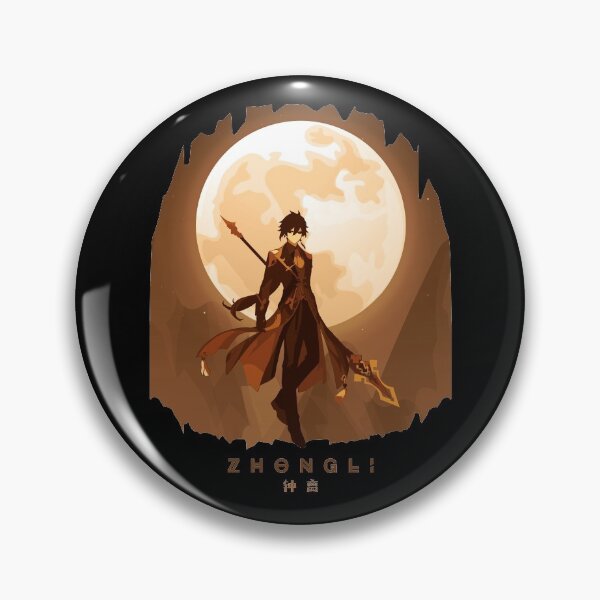 Item preview, ZHONGLI designed and sold by alvinsans.