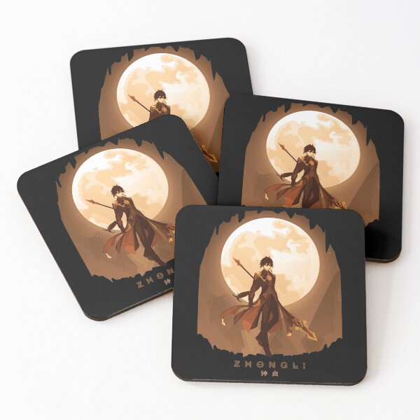 Item preview, ZHONGLI designed and sold by alvinsans.