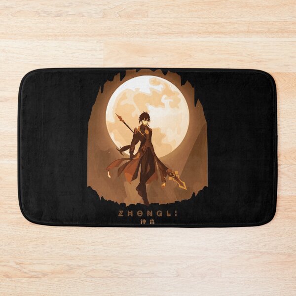 Item preview, ZHONGLI designed and sold by alvinsans.