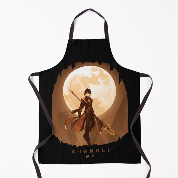 Item preview, ZHONGLI designed and sold by alvinsans.
