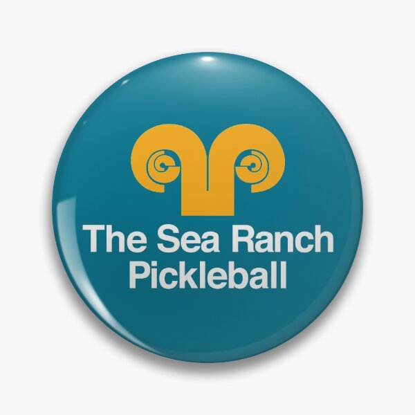 Item preview, The Sea Ranch Pickleball designed and sold by BillOxford.