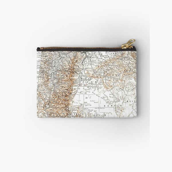 Item preview, Vintage Map of Oregon (1911) 2 designed and sold by BravuraMedia.