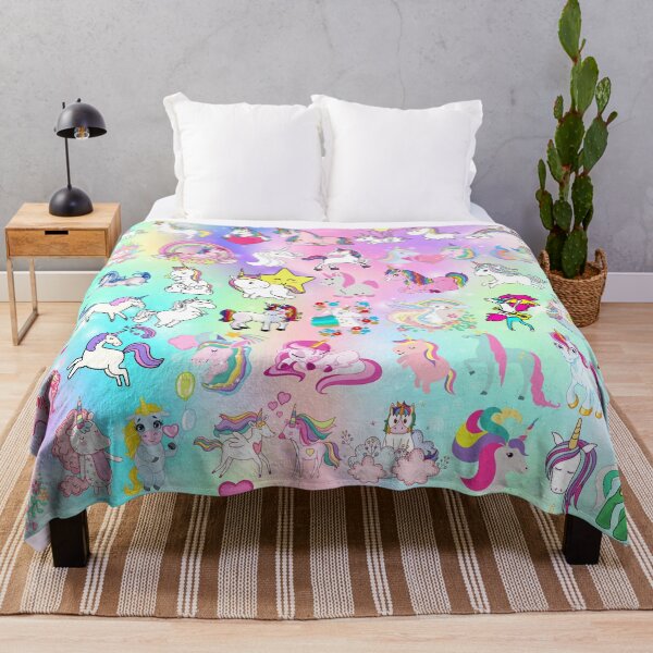 Item preview, Unicorn Heaven designed and sold by charliehorse9.