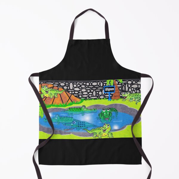 Item preview, Zoo-alligators designed and sold by Shirley cute art .
