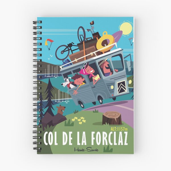 Item preview, Cartel del Col de la Forclaz designed and sold by GAGodel.